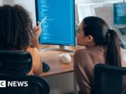 Los graduados en informática luchan para garantizar sus primeros trabajos