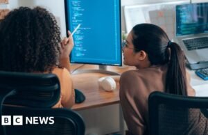 Los graduados en informática luchan para garantizar sus primeros trabajos