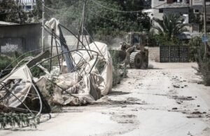 Alemania refleja más ayuda a Cisjordania para reemplazar los fondos congelados por Israel