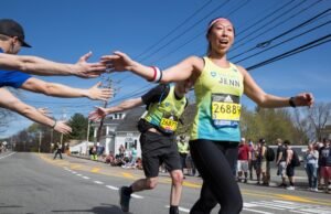 Cuando tu tiempo de calificación de Boston Marathon golpea el asterisco – The Mercury News