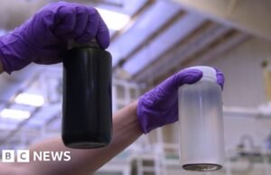 Empresas que buscan destruir ‘productos químicos para siempre dañinos