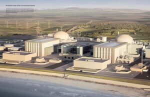 Dos nuevas plantas de energía nuclear para el Reino Unido han retrasado cinco años debido a los desafíos legales parásitos, y ninguna ha tenido éxito