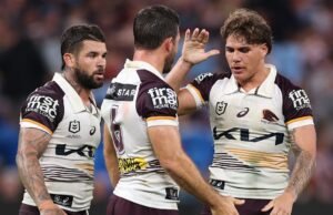 Broncos Minks luchó con Adam Reynolds, Ezra Mam regresó a la final preliminar; Darren Lockyer, Braith Anasta Comentarios