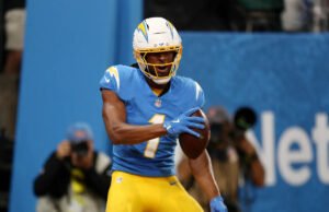 Fantasy Football Start / Sit Consejo: Qué hacer con Quentin Johnston, Jacory Croskey-Merritt, más en la Semana 3