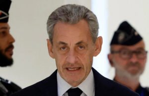 Nicolas Sarkozy fue declarado culpable de complot criminal en el caso de Libia