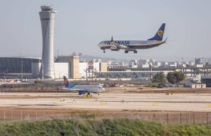 Ryanair no tomará operaciones de vuelo de TLV en la disputa con el aeropuerto de Ben -Gurion, dice la aerolínea