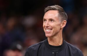 Gran franquicia de Steve Nash uniéndose a la oficina principal de Sun como asesor principal