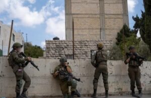 El gobierno israelí busca el control permanente de Gaza y una mayoría judía en Cisjordania, dice la investigación de las Naciones Unidas.