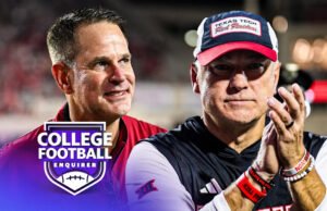 Resumen de la Semana 4: Texas Tech e Indiana Dominate + Oklahoma sobrevive!