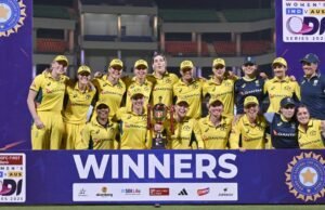 Ind-W vs Aus-W, 3rd ODI: Australia frustra la serie Brave Bating to Cinch de India y entrevistas