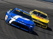 Ryan Blaney y Denny Hamlin entran en la segunda ronda de los clasificatorios de NASCAR como favorito