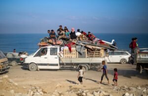 Quien advierte a los hospitales “al borde” mientras Israel empuja el asalto de la ciudad de Gaza