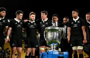 All Blacks vs Wallabies News, Nueva Zelanda y Australia Lalips, selección para la prueba de Eden Park