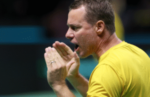 Los abogados de Lleyton Hewitt reclaman evidencia de video manipulado, conferencia de prensa, suspendido por conducta ofensiva, anti -dopaje voluntario