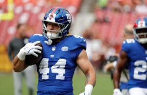 Football Fantasy Full PPR Ranking: Justin Boone’s Flex Ranking para la Semana 4