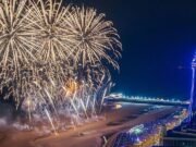 La nueva fecha del evento de fuegos artificiales después de que Storm cancele el espectáculo