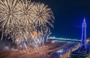 La nueva fecha del evento de fuegos artificiales después de que Storm cancele el espectáculo