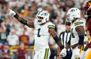 2025 Ranking de fútbol de fantasía: las principales defensas de Justin Boone para la semana 3