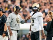 Deion Sanders dice que el cobertizo comenzará para Browns este año, confirma que su hijo rechazó los cuervos durante el draft