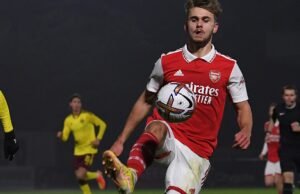 Football News 2025, Billy Vigar, ex jugador del equipo juvenil de Arsenal, murió a los 21 años después de conocer a Wall durante el partido