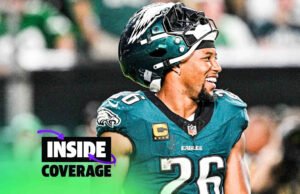 Descripción general de la Semana 3: Rams-Eagles, Lons-Ravens y más! + Demarcus Ware habla Micah Parsons!