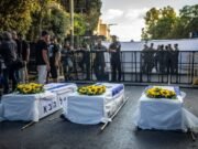 Hamas dice que los rehenes israelíes se han extendido en la ciudad de Gaza “Cementerio”