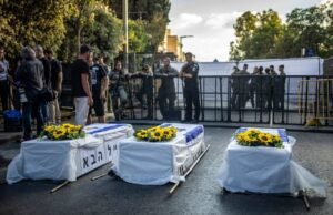 Hamas dice que los rehenes israelíes se han extendido en la ciudad de Gaza “Cementerio”