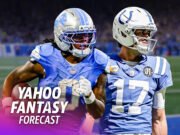 Resumen TNF + Descripción general de la Semana 3: ¿Son legítimos estos 6 WR de nuevas empresas calientes? ¿Pueden continuar los Colts? QB Safeguard ¿Podemos confiar?