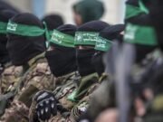 Las imágenes muestran ejecuciones públicas en Gaza City Street