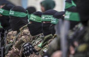 Las imágenes muestran ejecuciones públicas en Gaza City Street