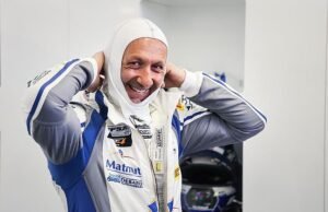 Conoce al doble portero de la Premier League United, ganador de la Premier League, que intercambió fútbol por el automovilismo en un cambio de carrera dramático … Entonces, ¿cómo fue el camino rápido?