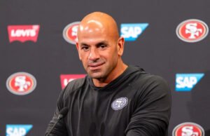 49ers DC Robert Saleh: Jaguars roba señales, pero legalmente