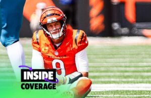 Actualizaciones de lesiones de la Semana 3 de la NFL QB: Joe Burrow, JJ McCarthy y más + ¿deberíamos preocuparnos por los jefes?