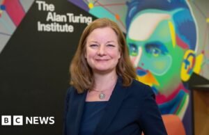 El jefe del Instituto Turing AI del Reino Unido renuncia después de la financiación de amenazas