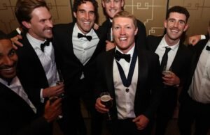 2025 Medalla Brownlow | Matt Rowell Win, predicciones previas a la cuenta