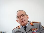 El mejor general en Alemania quiere nuevos sistemas de armas contra drones