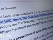Los editores temen que los resúmenes de IA lleguen al tráfico en línea