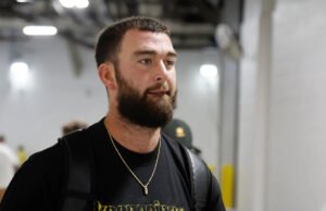 El cuarto de los Steelers Skylar Thompson habría saltado y robado de Dublín antes del partido de la Semana 4 en Irlanda
