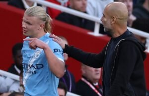Premier League 2025 | Tácticas de Manchester City; Erling Haaland, Pep Guardiola; Vitor Pereira nuevo contrato; Columna Adam Peacock