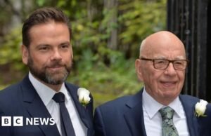 Es probable que los Murdoch estén involucrados en el acuerdo de Tiktok, dice Trump