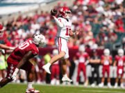 Composiciones de fútbol universitaria, opciones, probabilidades: historias más grandes de la semana 4, la mejor apuesta para Auburn-Oklahoma