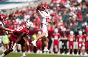 Composiciones de fútbol universitaria, opciones, probabilidades: historias más grandes de la semana 4, la mejor apuesta para Auburn-Oklahoma