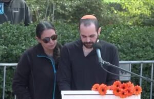 Yarden Bibas recuerda a su familia en Rosh Hashaná