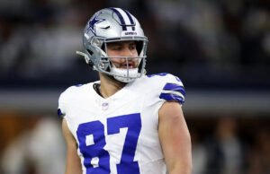 Clases PPR de fantasía de fútbol: la mejor vista de Justin Boone termina para la semana 4