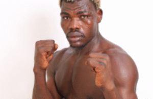 Ernest Akushey Death; Boxeo de Ghana; Jacob Dickson