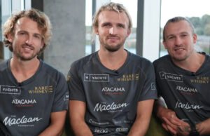 “ Hemos remado en el Pacífico, pero no podemos elegir qué para la cena ”