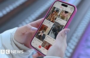 China está lanzando una campaña para mantener a los matrices fuera de Internet