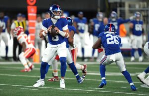 El entrenador de los Gigantes, Brian Daboll, confirma