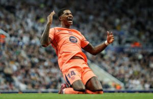 Newcastle United vs Barcelona, Marcus Rashford Objetivos, video, fortalezas, noticias, reacción