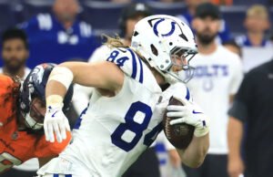 Gráficos de valor comercial en el resto de la temporada de fantasía de la temporada-Justin Boone Football final antes de la semana 3